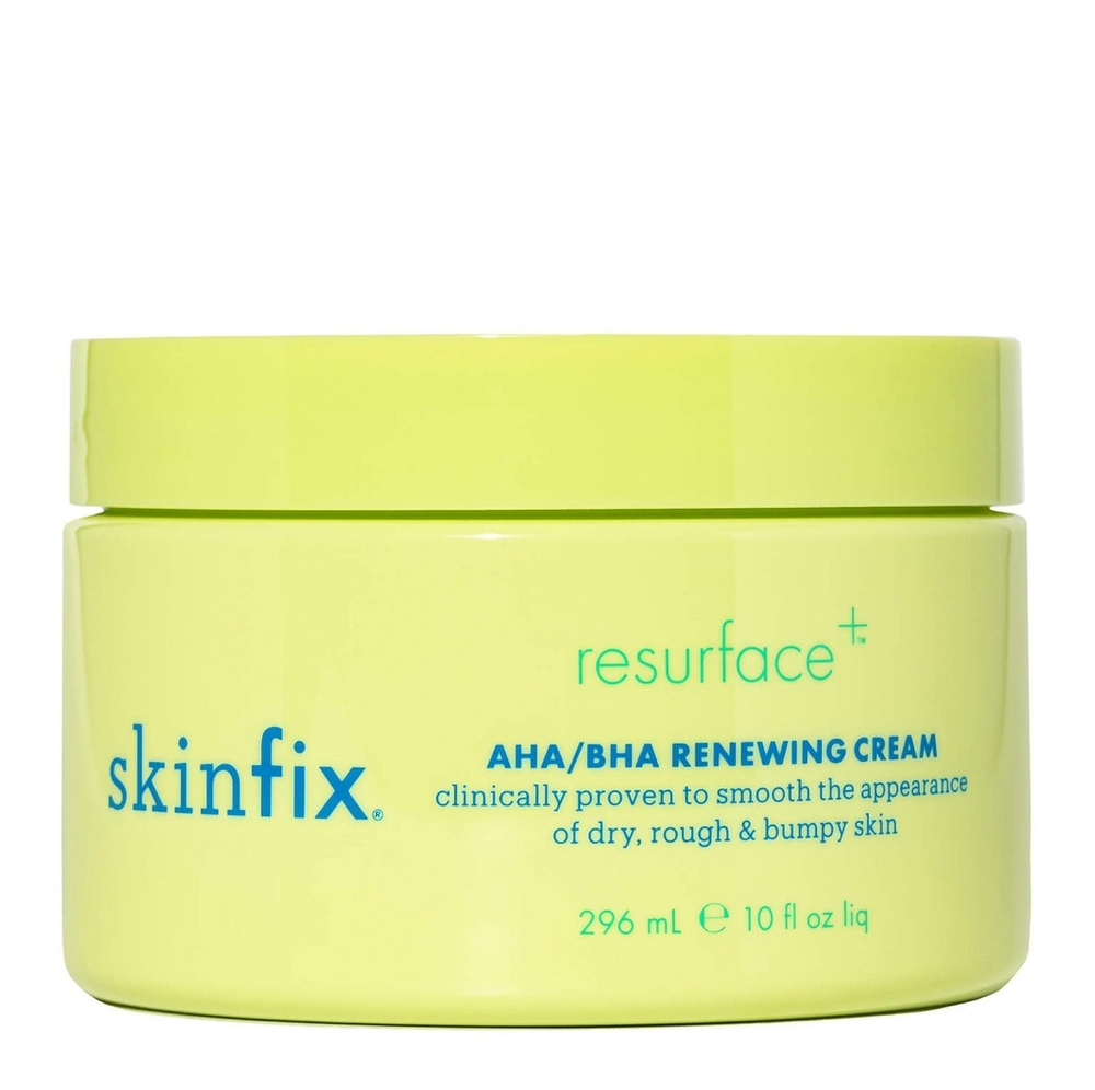Skinfix Resurface+ AHA/BHA Renewing Cream 296mL
